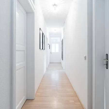 Am Augustinerplatz Apartment Freiburg im Breisgau