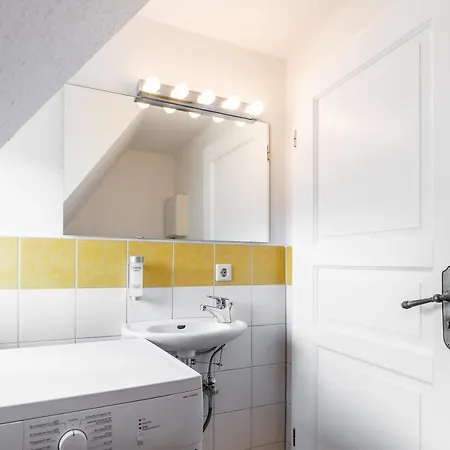 Apartment Am Augustinerplatz Freiburg im Breisgau