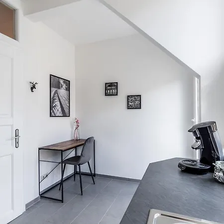Am Augustinerplatz Apartment *