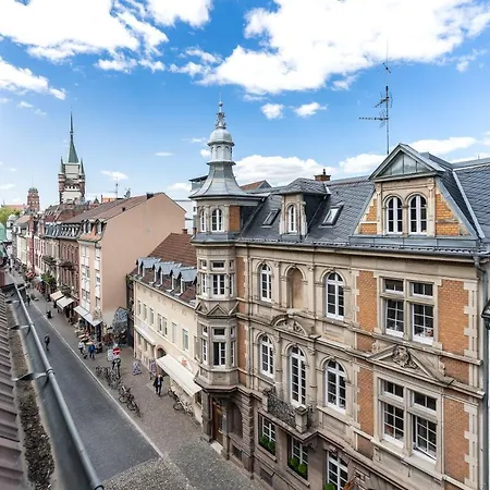 Am Augustinerplatz Lägenhet