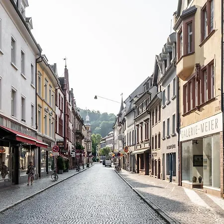 Am Augustinerplatz Lägenhet *