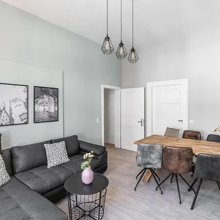 Apartment Am Augustinerplatz *