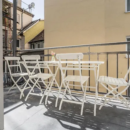 Am Augustinerplatz Appartement *