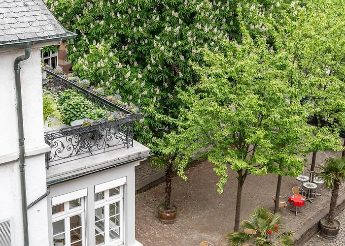 Am Augustinerplatz 公寓