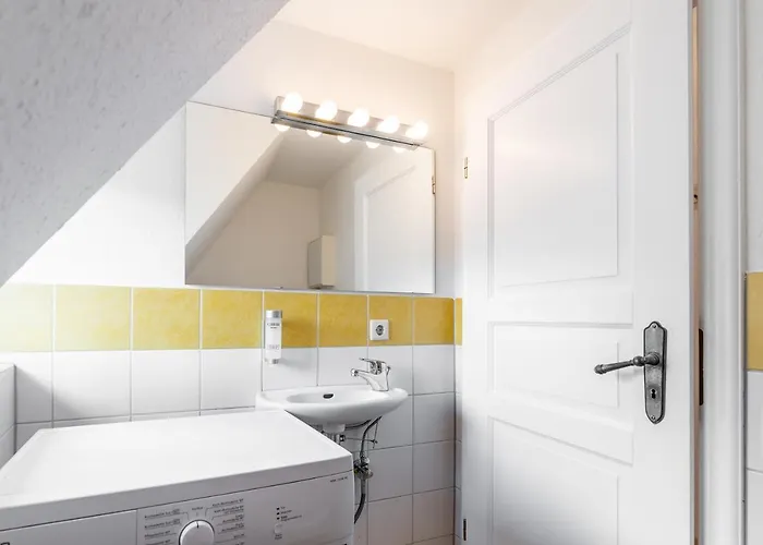 公寓 Am Augustinerplatz 弗赖堡