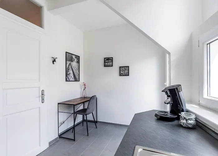 Am Augustinerplatz 公寓 *