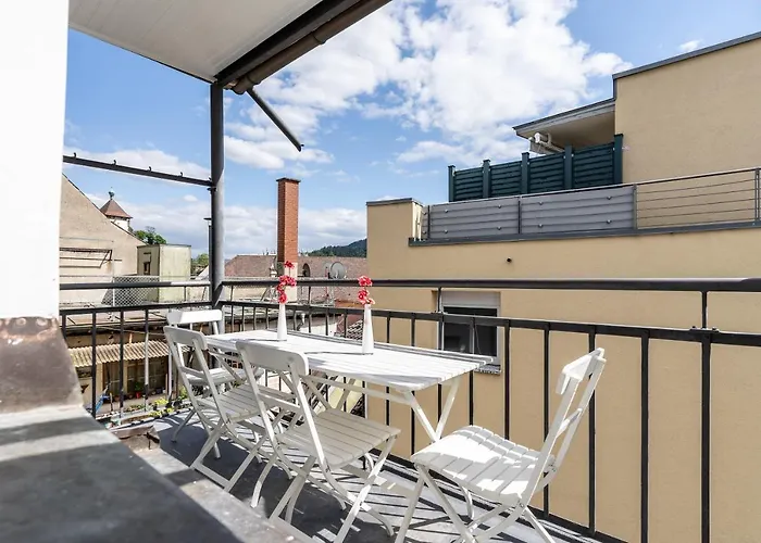 Am Augustinerplatz * 弗赖堡