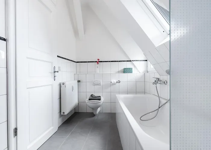 Am Augustinerplatz 公寓 弗赖堡