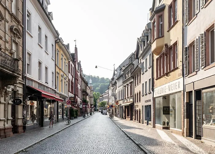 Am Augustinerplatz 公寓 *