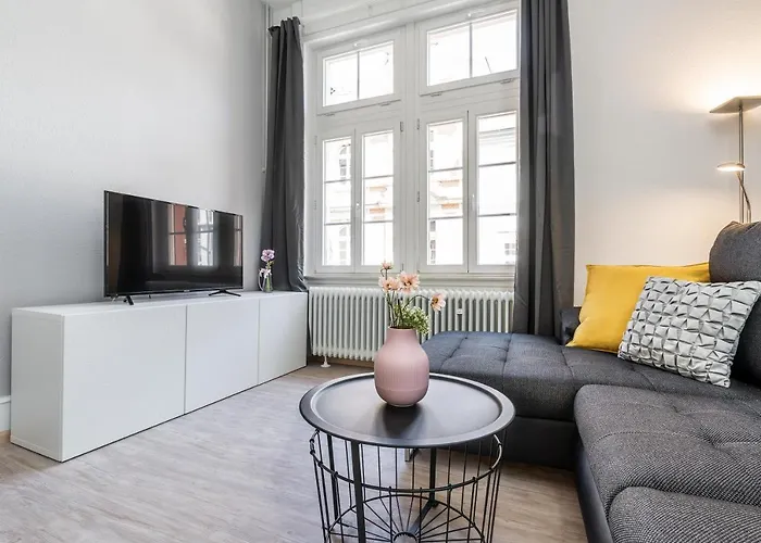 Am Augustinerplatz 公寓 *