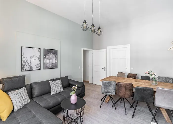 公寓 Am Augustinerplatz *