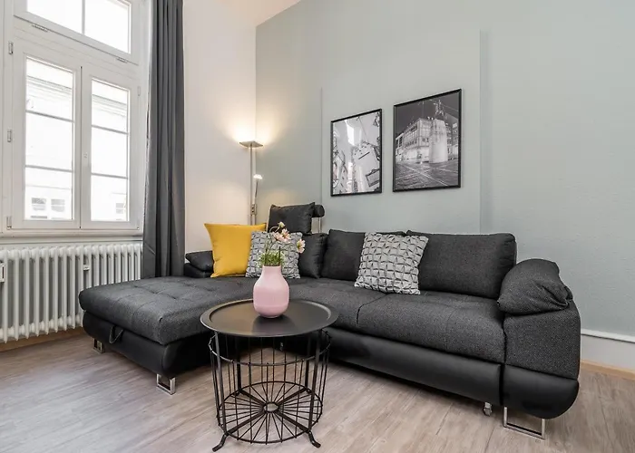 Am Augustinerplatz 公寓