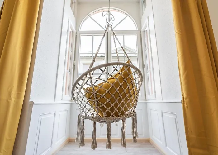 Am Augustinerplatz 公寓