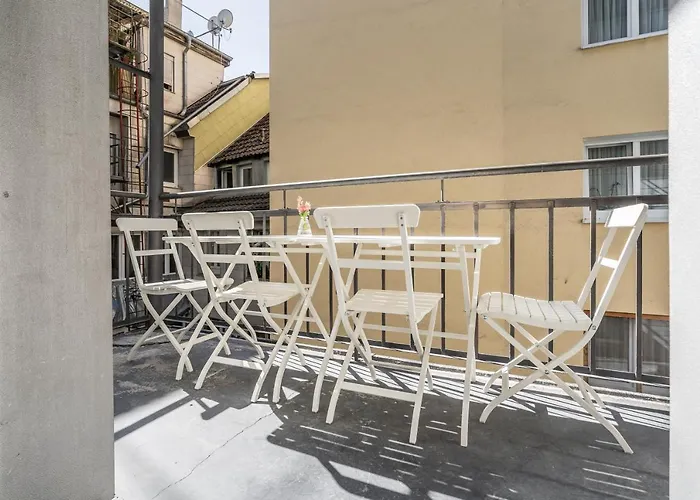 Am Augustinerplatz 公寓 *